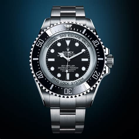 rolex sea dweller 46mm|Rolex Sea-Dweller price guide.